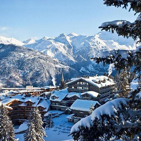 Le Lana Hotel Courchevel Kültér fotó