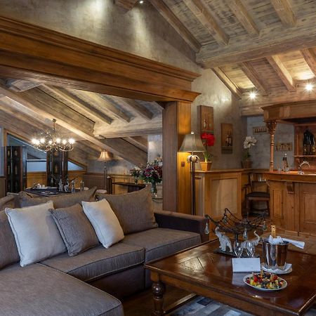 Le Lana Hotel Courchevel Kültér fotó