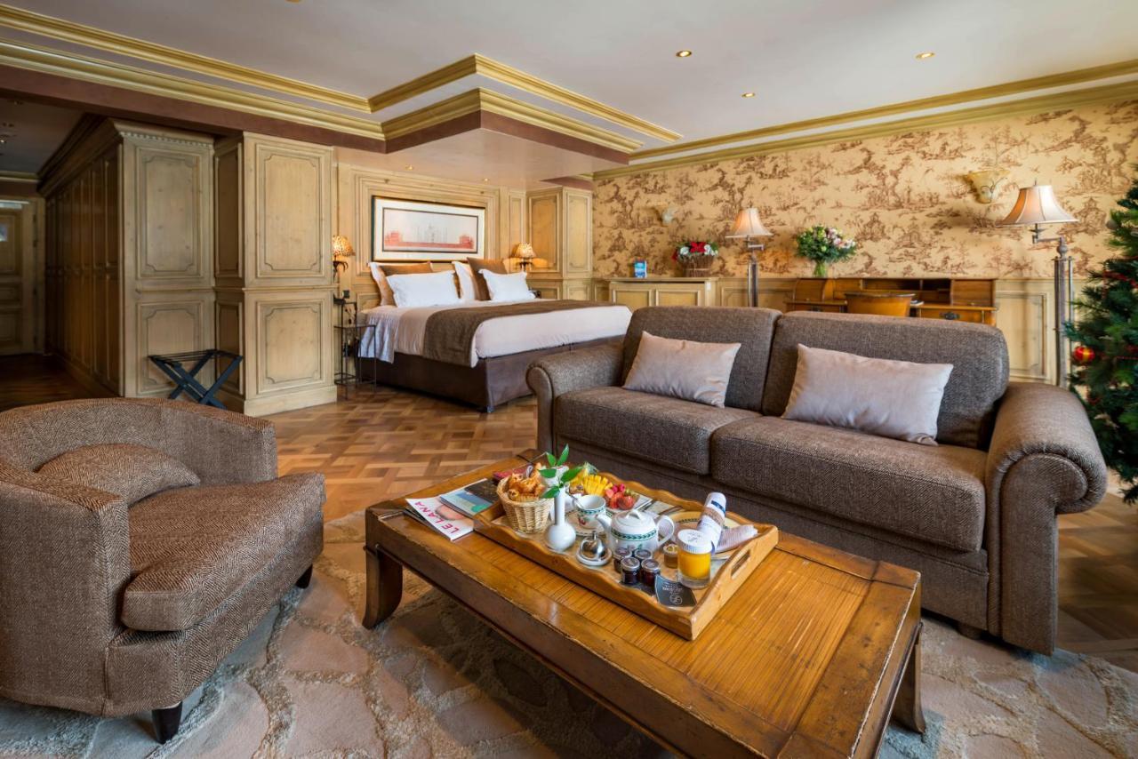 Le Lana Hotel Courchevel Kültér fotó