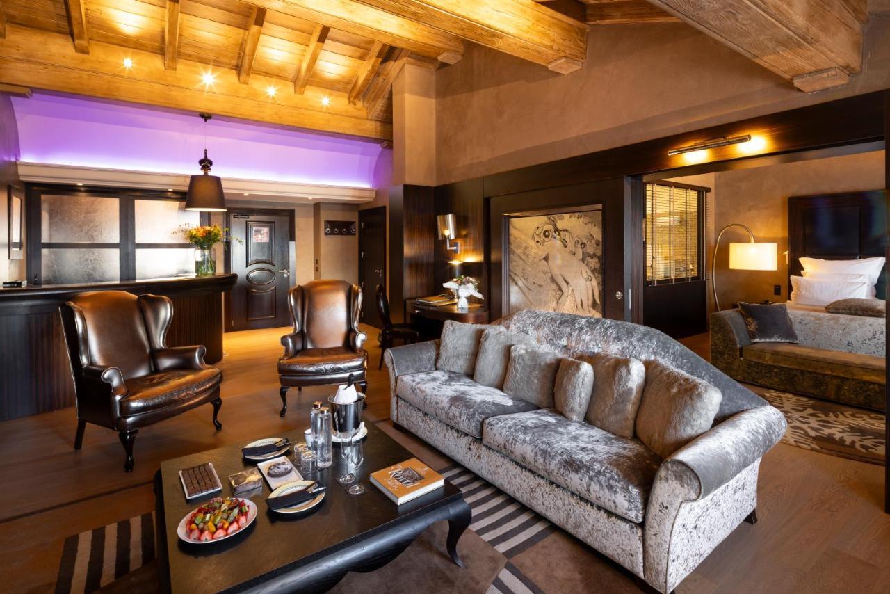 Le Lana Hotel Courchevel Kültér fotó