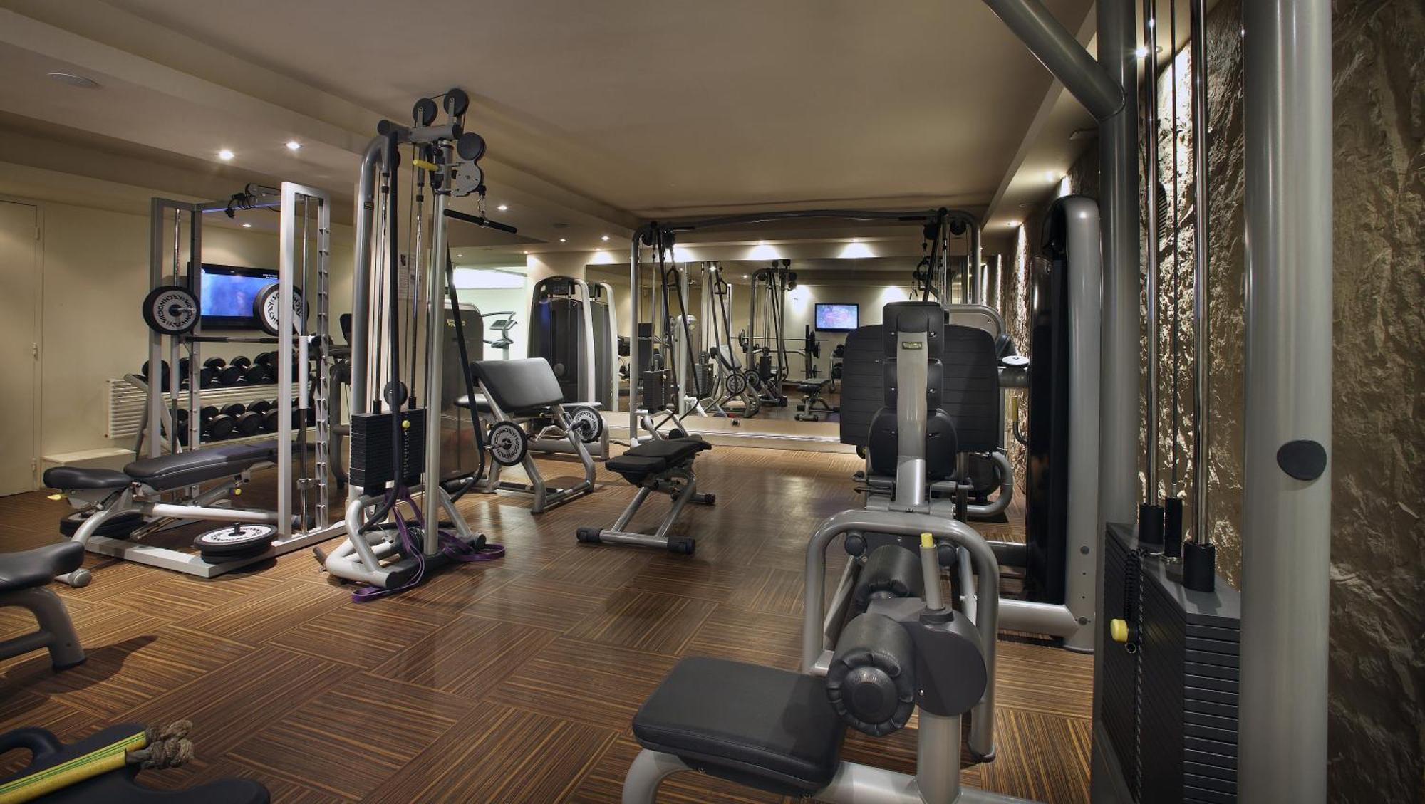Le Lana Hotel Courchevel Kültér fotó