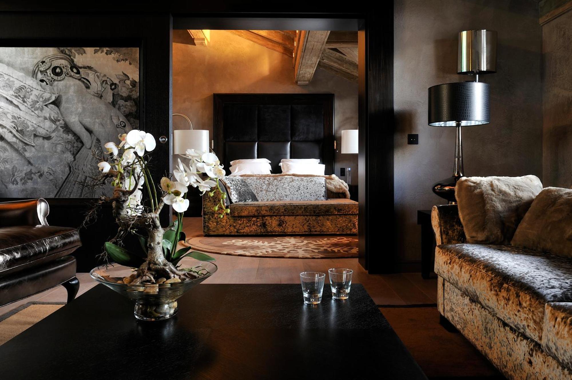 Le Lana Hotel Courchevel Kültér fotó