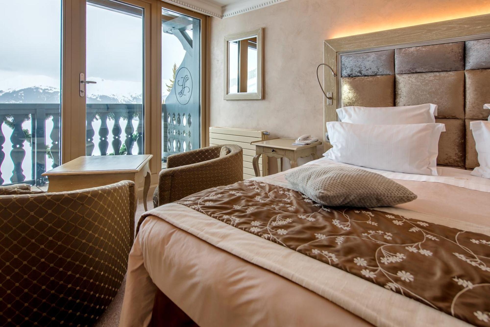 Le Lana Hotel Courchevel Kültér fotó