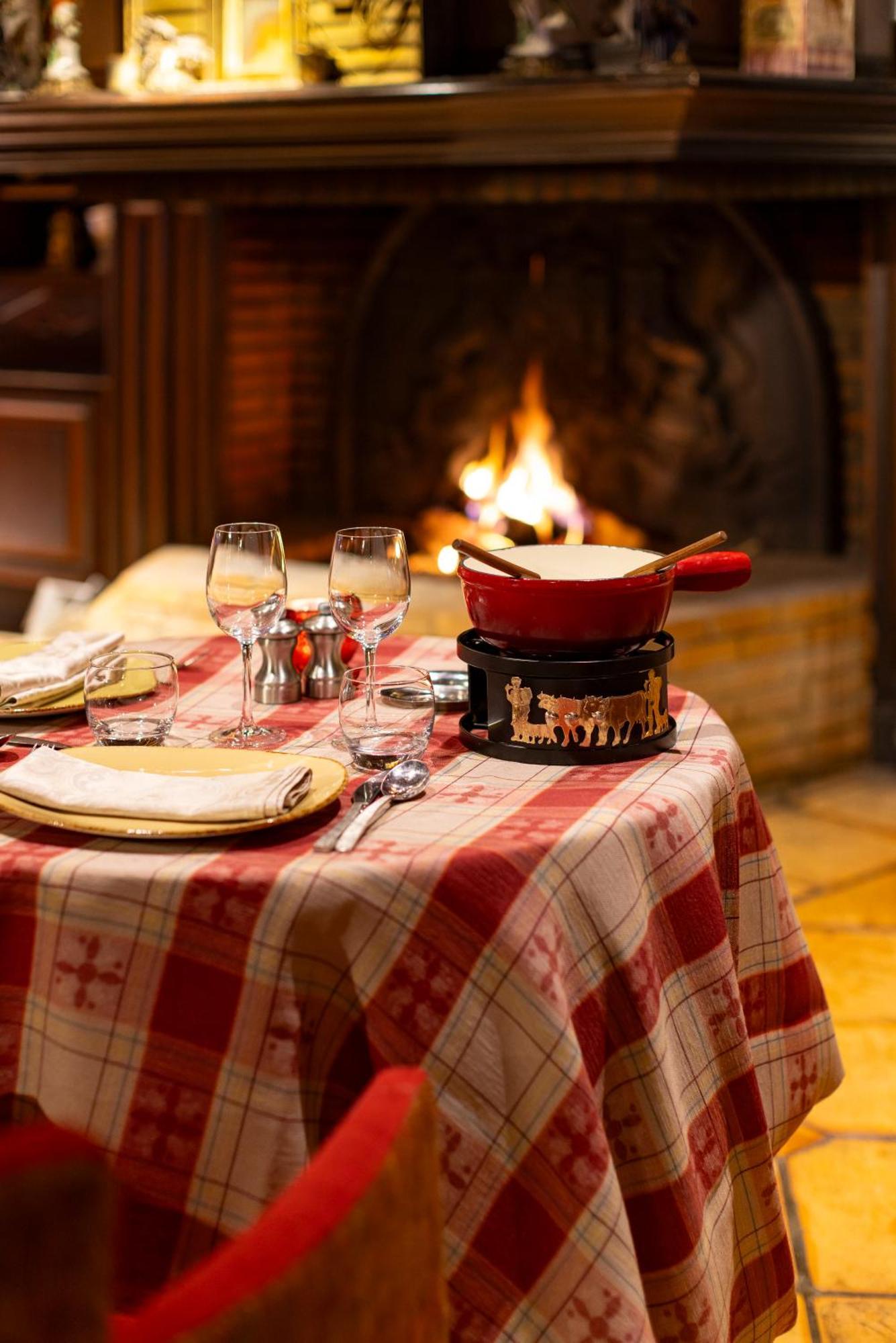 Le Lana Hotel Courchevel Kültér fotó