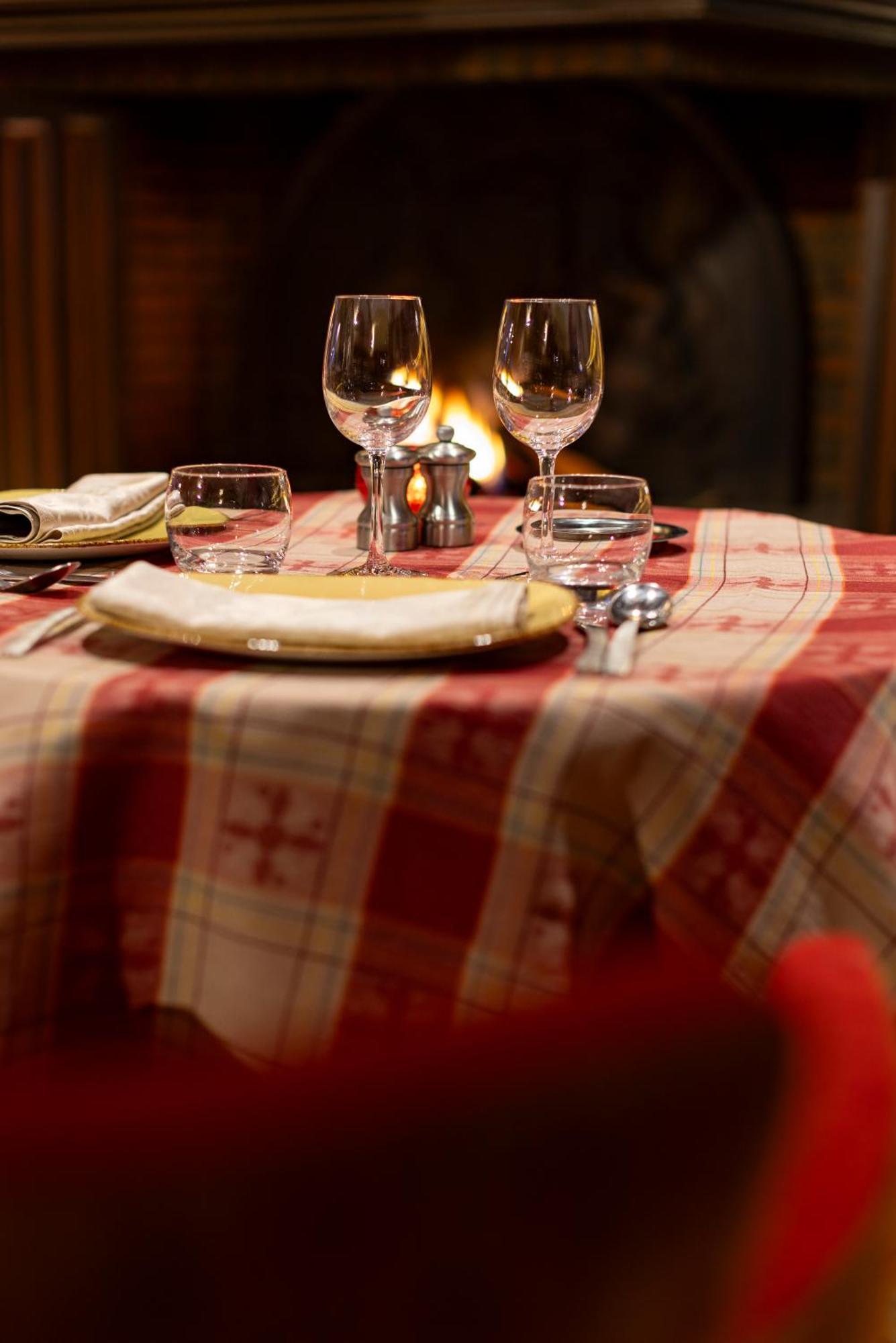 Le Lana Hotel Courchevel Kültér fotó