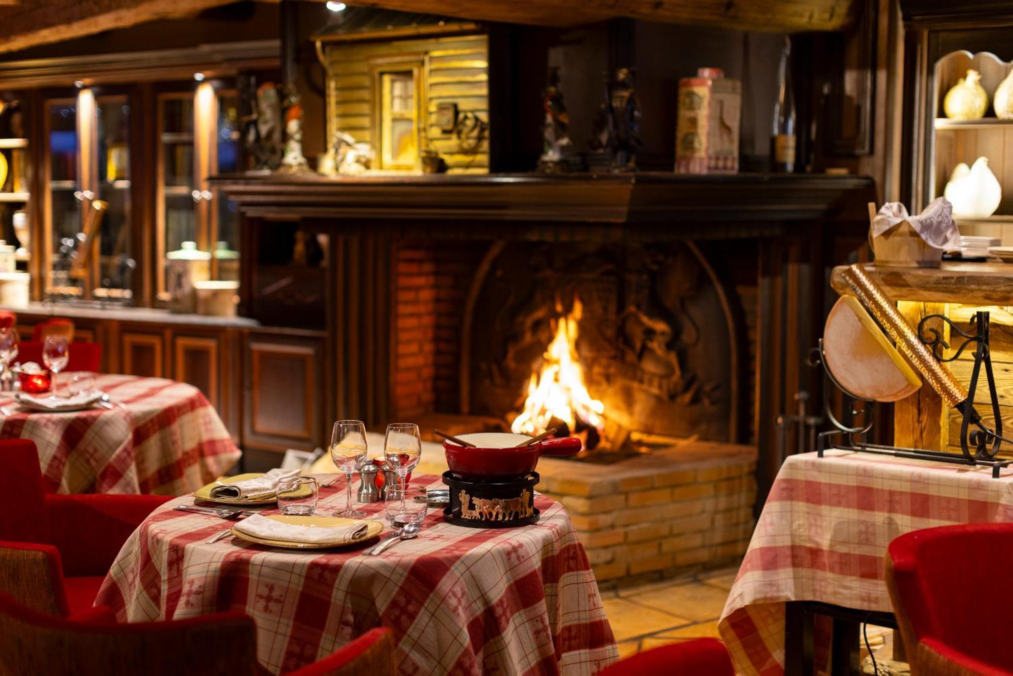 Le Lana Hotel Courchevel Kültér fotó