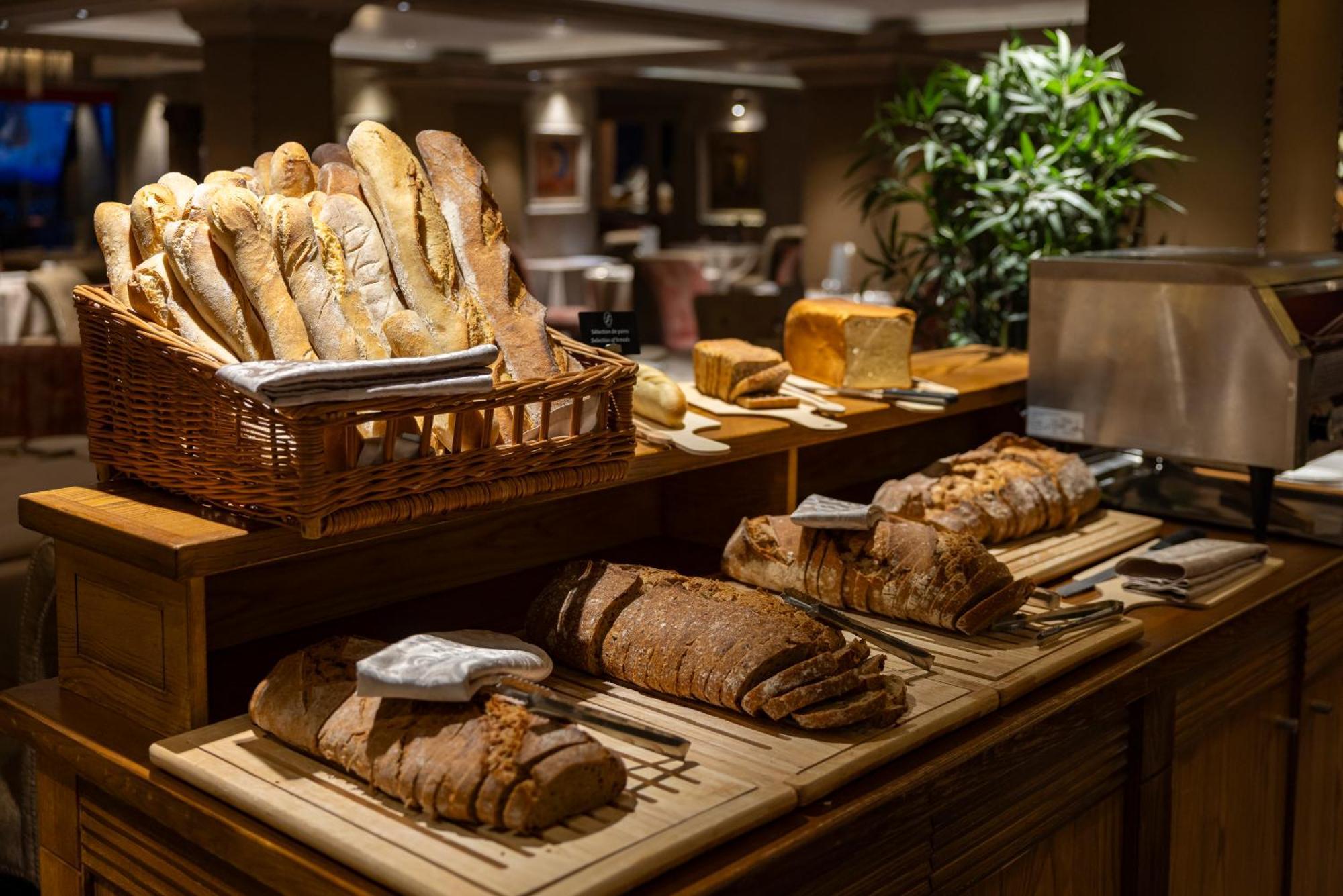 Le Lana Hotel Courchevel Kültér fotó