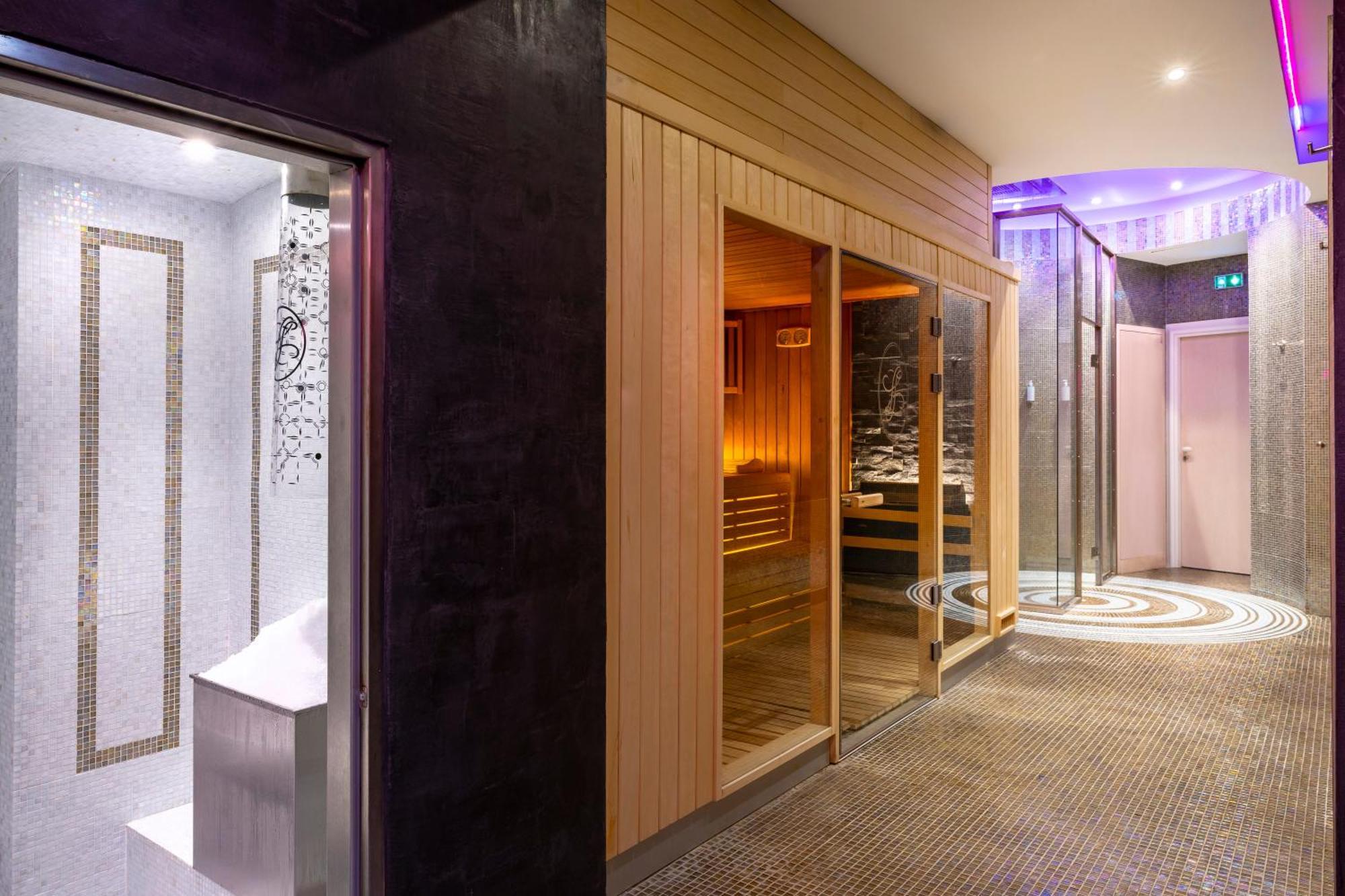 Le Lana Hotel Courchevel Kültér fotó