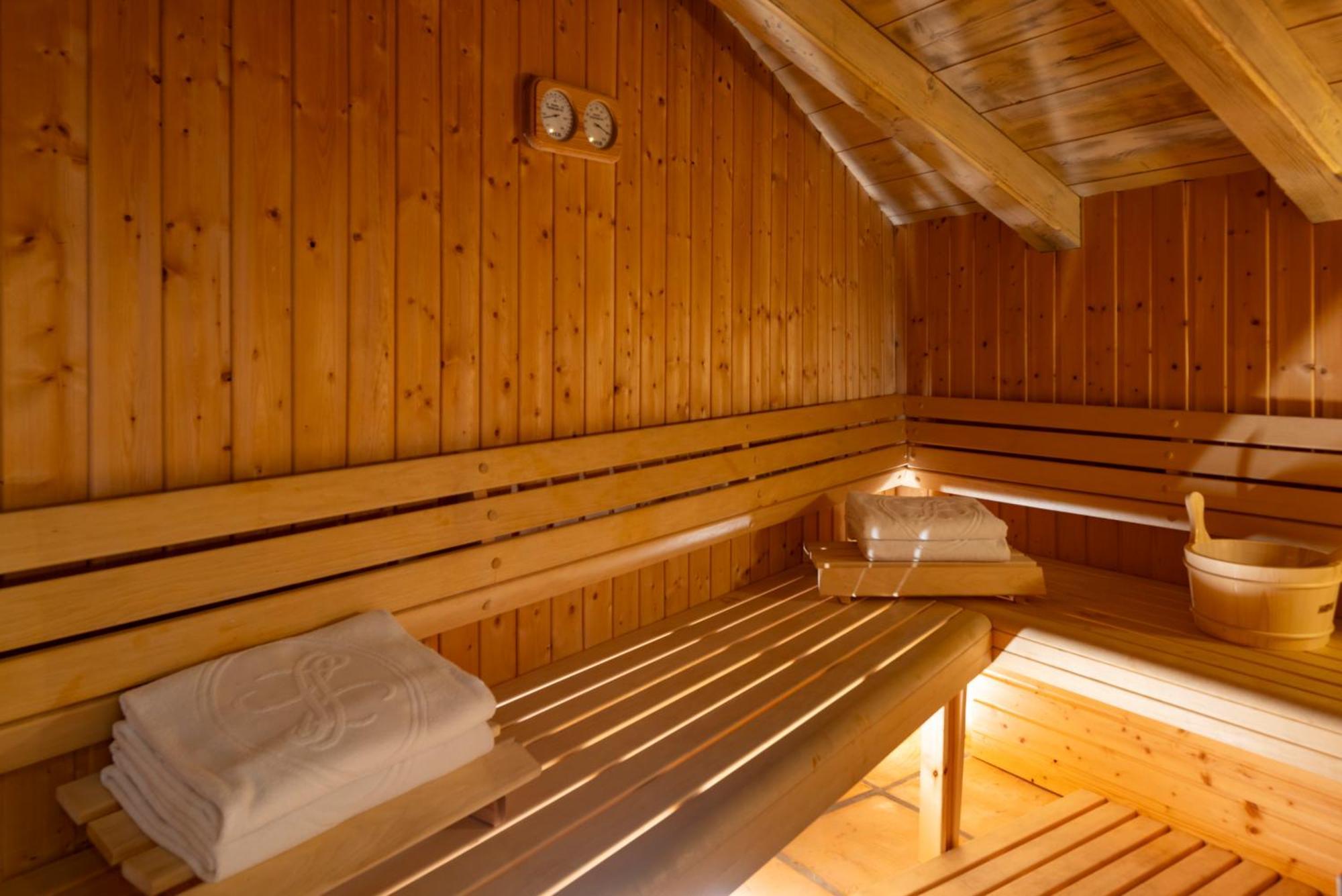Le Lana Hotel Courchevel Kültér fotó