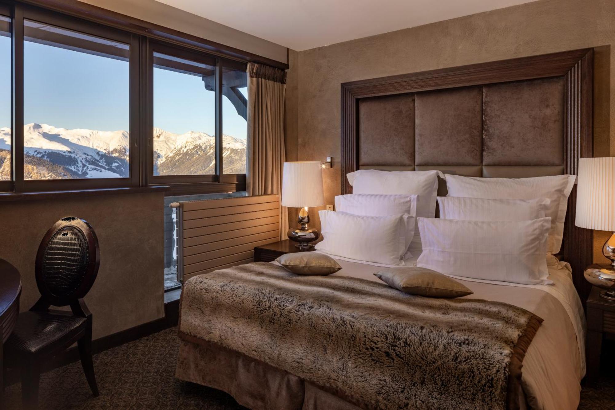 Le Lana Hotel Courchevel Kültér fotó