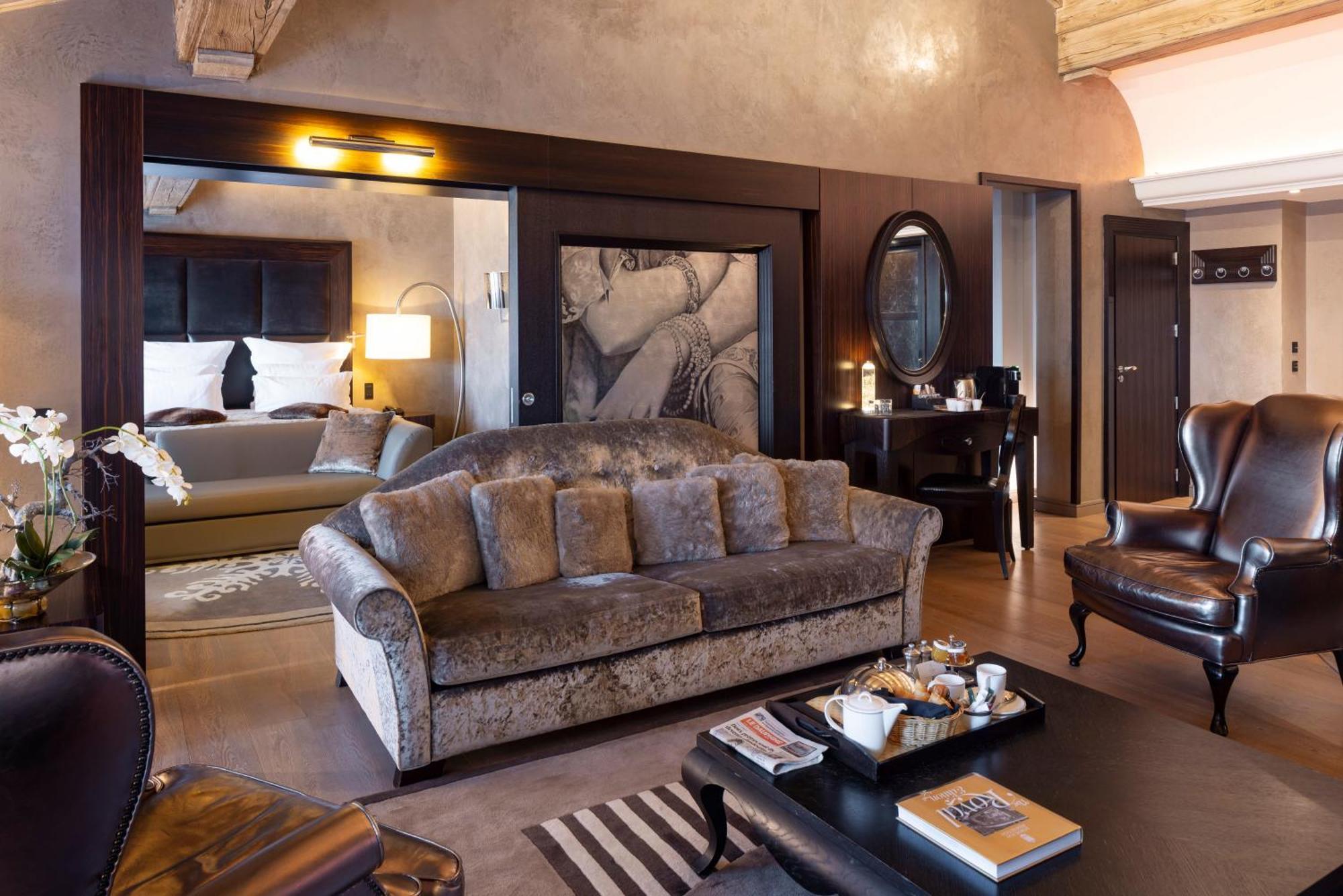 Le Lana Hotel Courchevel Kültér fotó